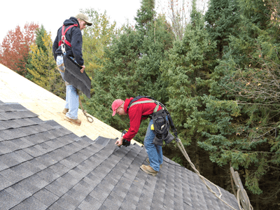 About Roof Repair Experts Oak Harbor, OH